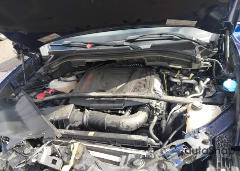 2018 Alfa Romeo Stelvio Ti Awd from USA, damaged, VIN ZASFAKBN1J7B92282